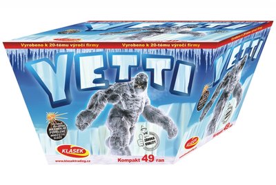 Yetti