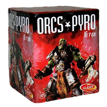 Orcs Pyro