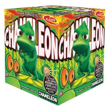 Chameleon - farebný mix