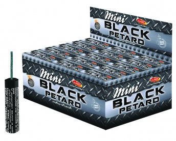 Mini Black Petard