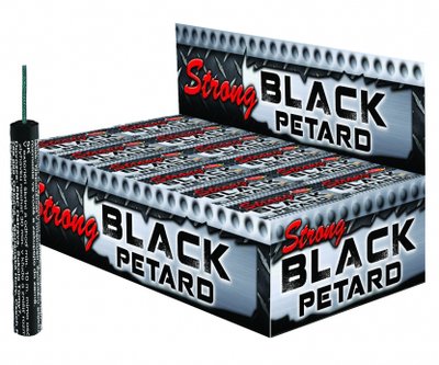 Black Petard Strong 20ks
