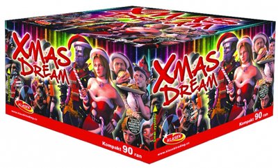 Xmass Dream