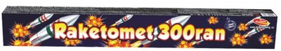 Raketomet 300 rán