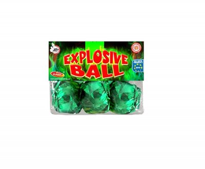 Explosive Ball 3ks