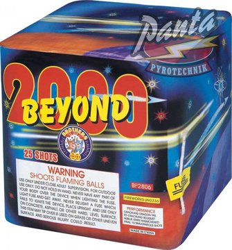 Beyond 2000